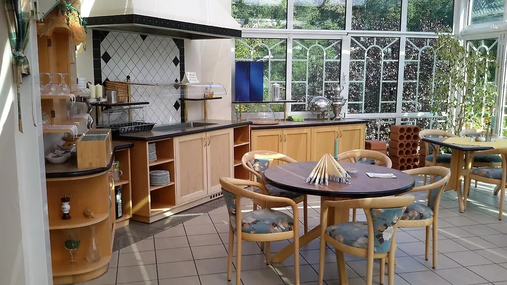 Landgasthof Zum Hirschenstein, Pension Garni Sankt Englmar 3*,  Německo
