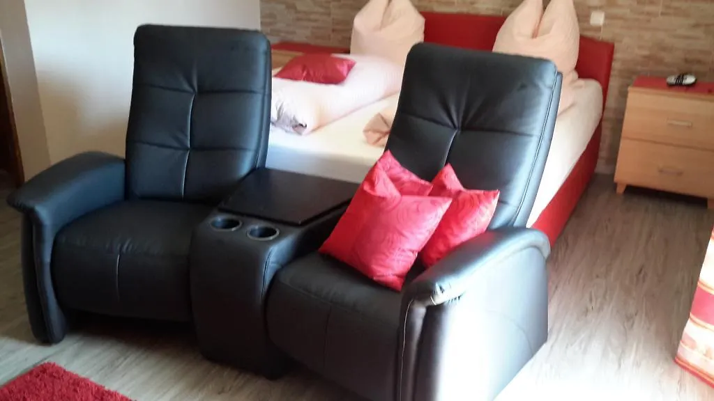 Penzion Landgasthof Zum Hirschenstein, Pension Garni Sankt Englmar