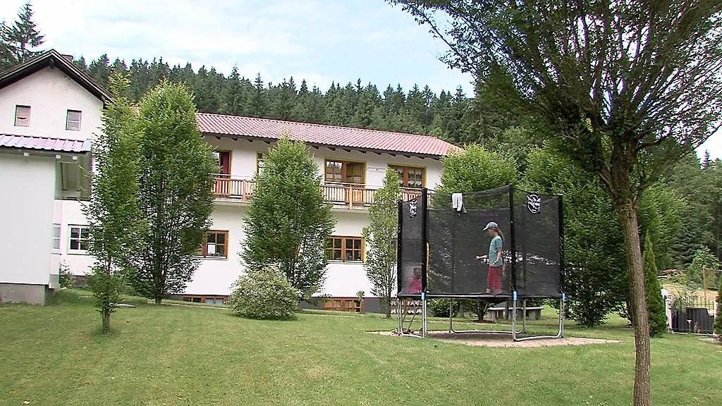 Landgasthof Zum Hirschenstein, Pension Garni Sankt Englmar