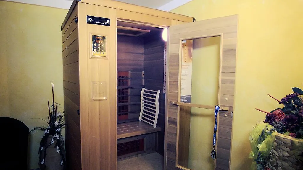Landgasthof Zum Hirschenstein, Pension Garni Sankt Englmar Německo
