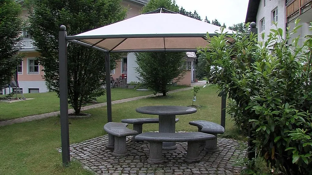 Penzion Landgasthof Zum Hirschenstein, Pension Garni Sankt Englmar