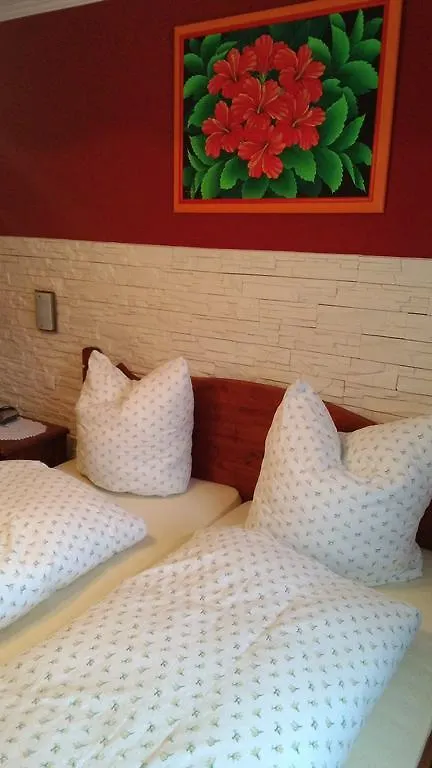 *** Penzion Landgasthof Zum Hirschenstein, Pension Garni Sankt Englmar Německo