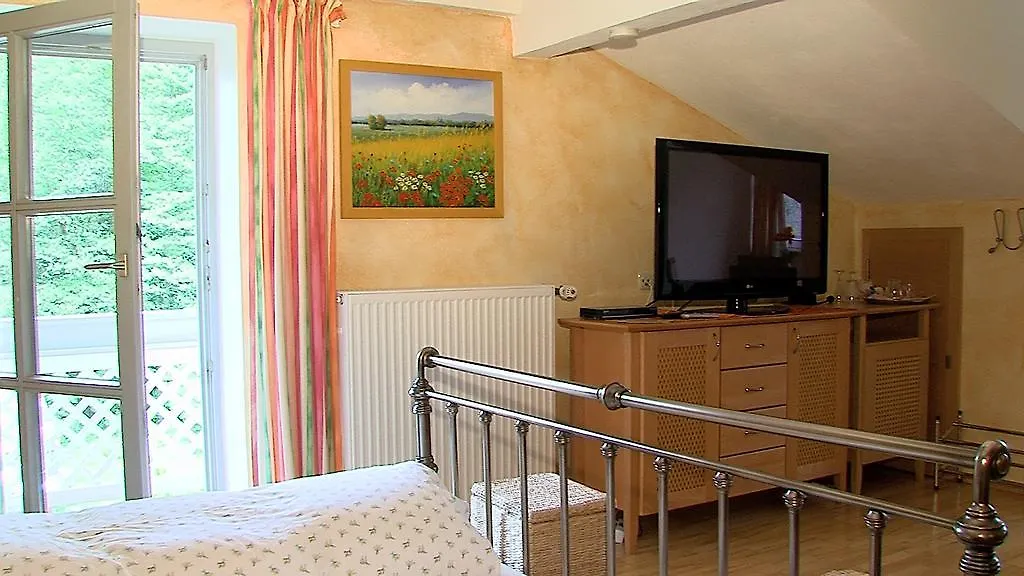 Landgasthof Zum Hirschenstein, Pension Garni Sankt Englmar