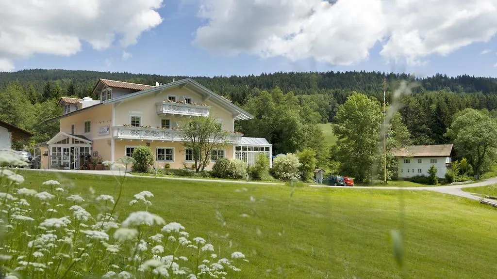 Landgasthof Zum Hirschenstein, Pension Garni Sankt Englmar
