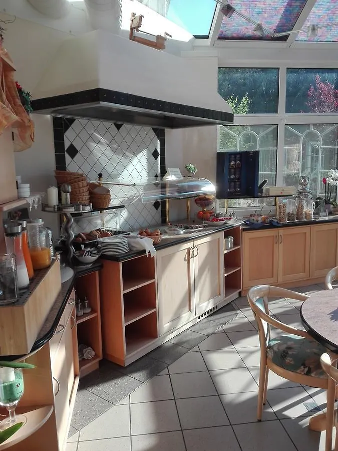 Landgasthof Zum Hirschenstein, Pension Garni Sankt Englmar Penzion