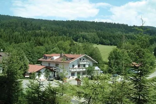 *** Guest house Landgasthof Zum Hirschenstein, Pension Garni Sankt Englmar Germany