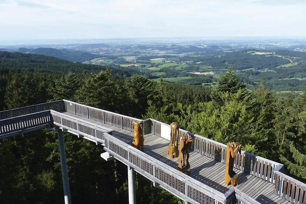 Guest house Landgasthof Zum Hirschenstein, Pension Garni Sankt Englmar