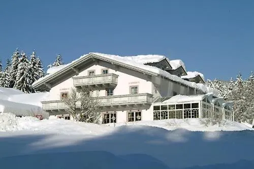 Landgasthof Zum Hirschenstein, Pension Garni Sankt Englmar Guest house