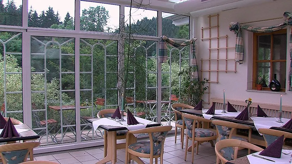 Landgasthof Zum Hirschenstein, Pension Garni Sankt Englmar