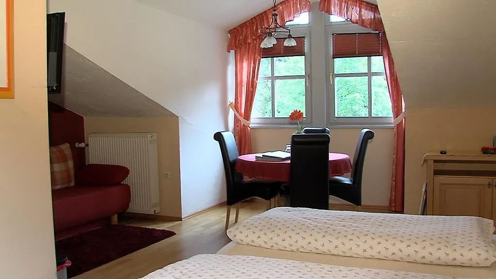 Landgasthof Zum Hirschenstein, Pension Garni Sankt Englmar Germany