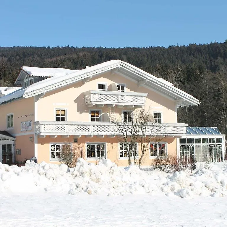 Landgasthof Zum Hirschenstein, Pension Garni Sankt Englmar 3*,