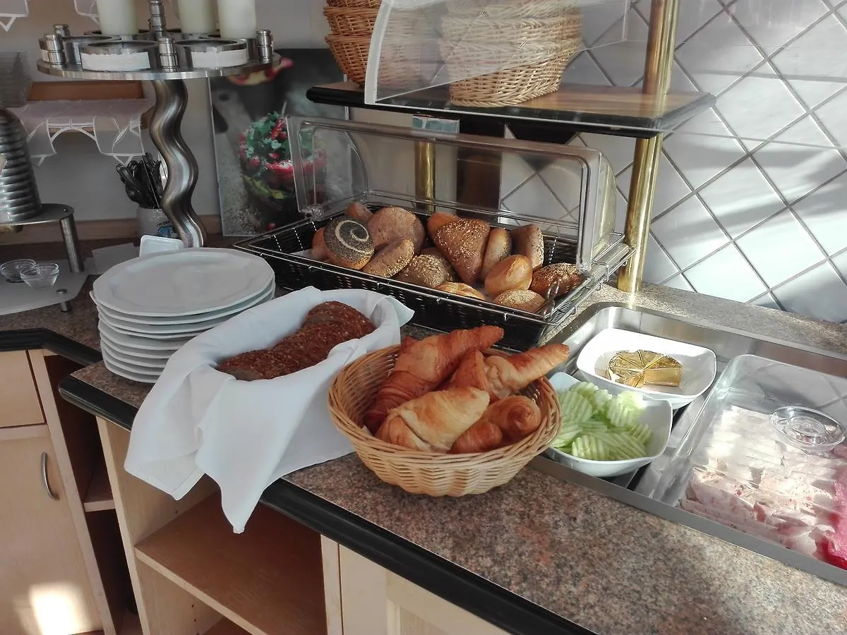 Landgasthof Zum Hirschenstein, Pension Garni Sankt Englmar Guest house